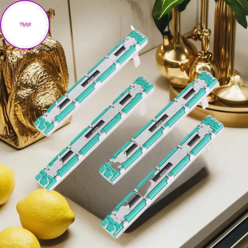 Yiyi Slide Potentiometer Double Linear 10K Potentiometer Điện trở áp B103 10K Ohm VN