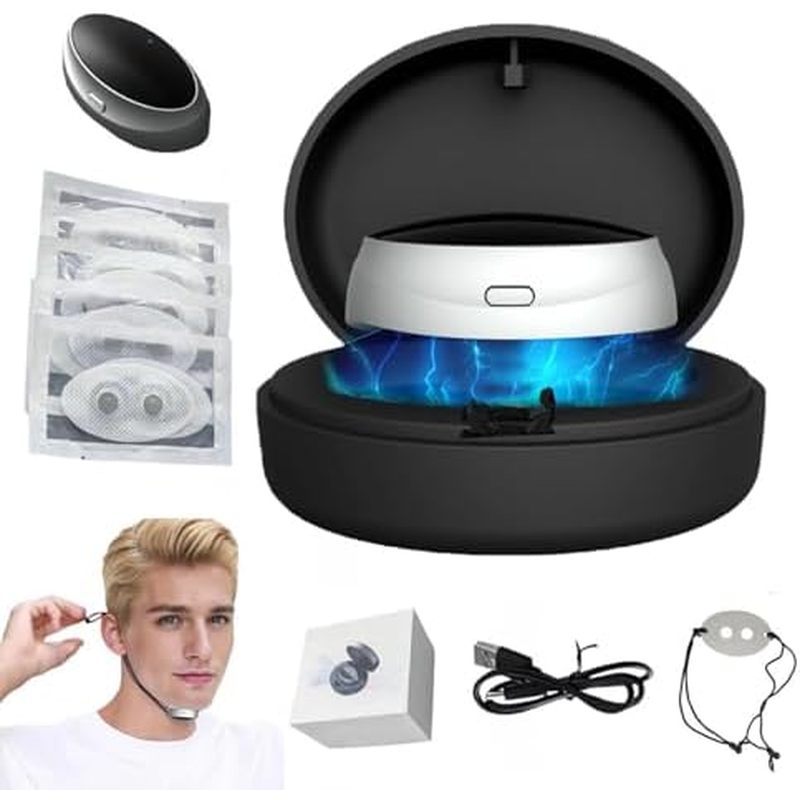 Thiết bị chống ngáy Z3 Pro, Giải pháp ngáy Z3 Pro chuyên nghiệp với 3 cấp độ có thể điều chỉnh, Thiế