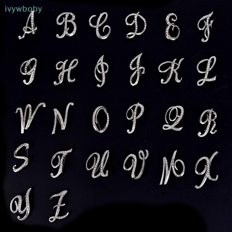 [IVY] Phụ Kiện Cài Áo Pha Lê Kim Cương Giả, Dành Cho Nữ