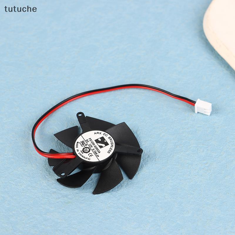 Tutu Đồ Họa Video Card Cooler Quạt Làm Mát Cho HP R7 430 FD5010U12S 12V 0.22A 47MM 39 * 39 * 39MM 2.
