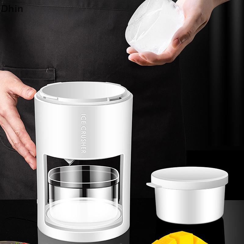 [Dhin] 2025 Máy Làm Kem Tay Mới Hộ Gia Đình Di Động Đa Năng Smoothie Máy Làm Lắc Sữa