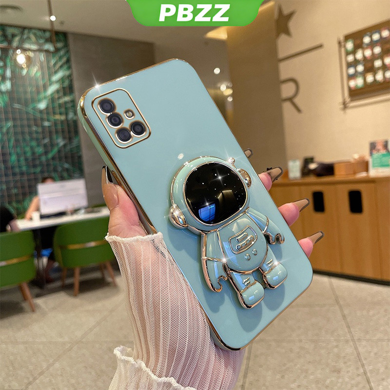 ốp lưng samsung a51 samsung a71 Ốp Điện Thoại silicone Mềm Mạ Điện Chống Sốc Cho samsung a51 samsung