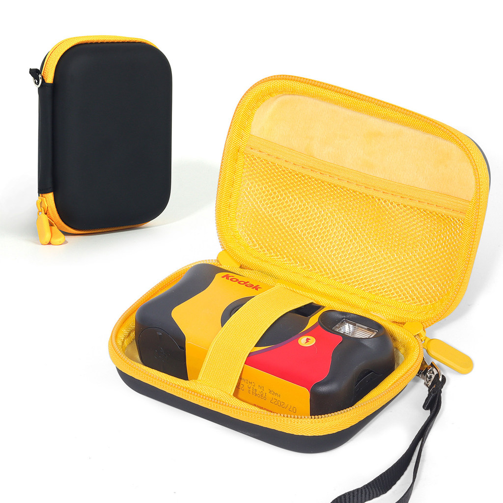 Túi lưu trữ máy ảnh phim dùng một lần Thích hợp cho Kodak FunSaver Fuji QuickSnap / Ace đơn giản Hộp