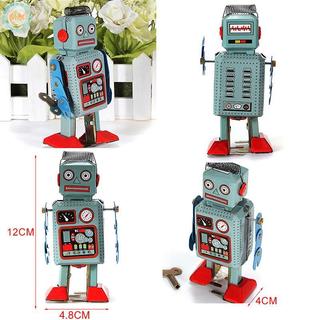 Robot Lên Dây Cót Cổ Điển