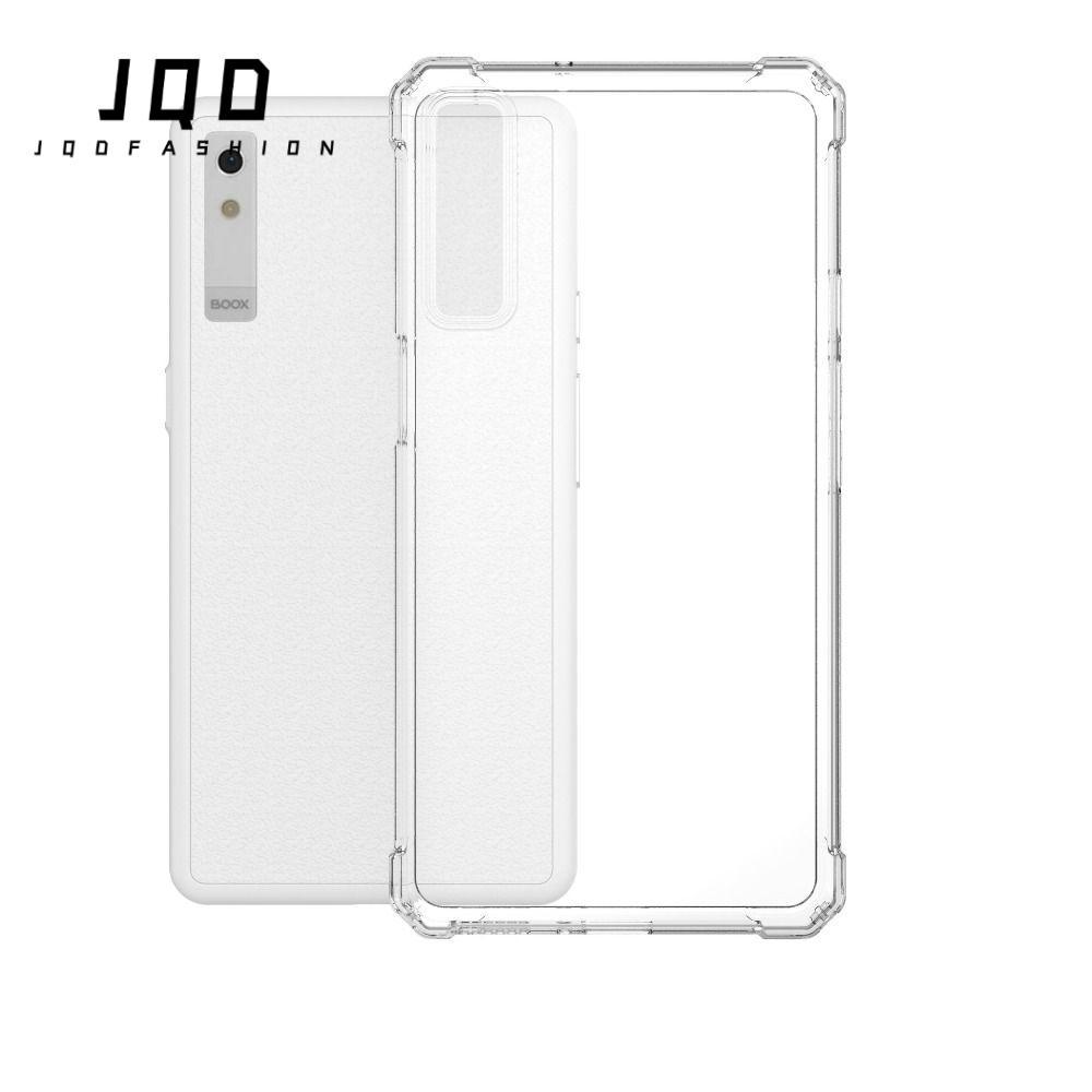 JQD 6.13 Inch E-Reader, Vỏ bảo vệ túi khí chống rơi, Vỏ sau chống mài mòn TPU cho Onyx Boox Palma 2 