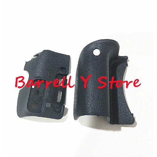 Một Bộ Mới Cho Canon 77D 77D Body USB Cao Su Tay Cầm Ngón Tay Cái Da Camera Sửa Chữa Phần