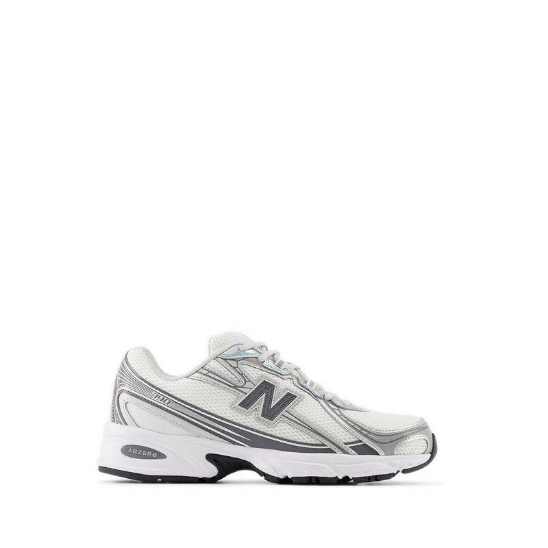 Giày Thể Thao New Balance 740 Unisex Classic - White