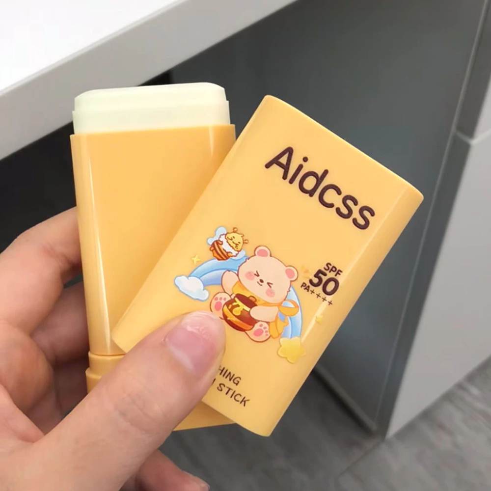 AIDCSS Honey Bear Refreshing Sunscreen Stick 20g
