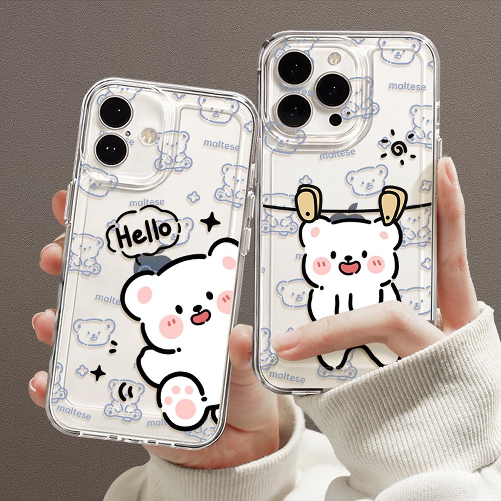 Bian Baekhyun Cùng Phong Cách Thích Hợp Cho Apple 16promax Ốp Điện Thoại iphone17 Nữ Mới 15pro Cặp Đ