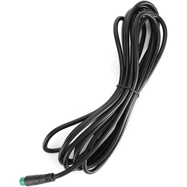 SUNPIE 5 PIN Xanh Kết Nối RGBW 118 "10 FT Bộ Đèn Đá Nối Dài Dây Cáp Cho 4 8 Pod RGBW Đèn Đá