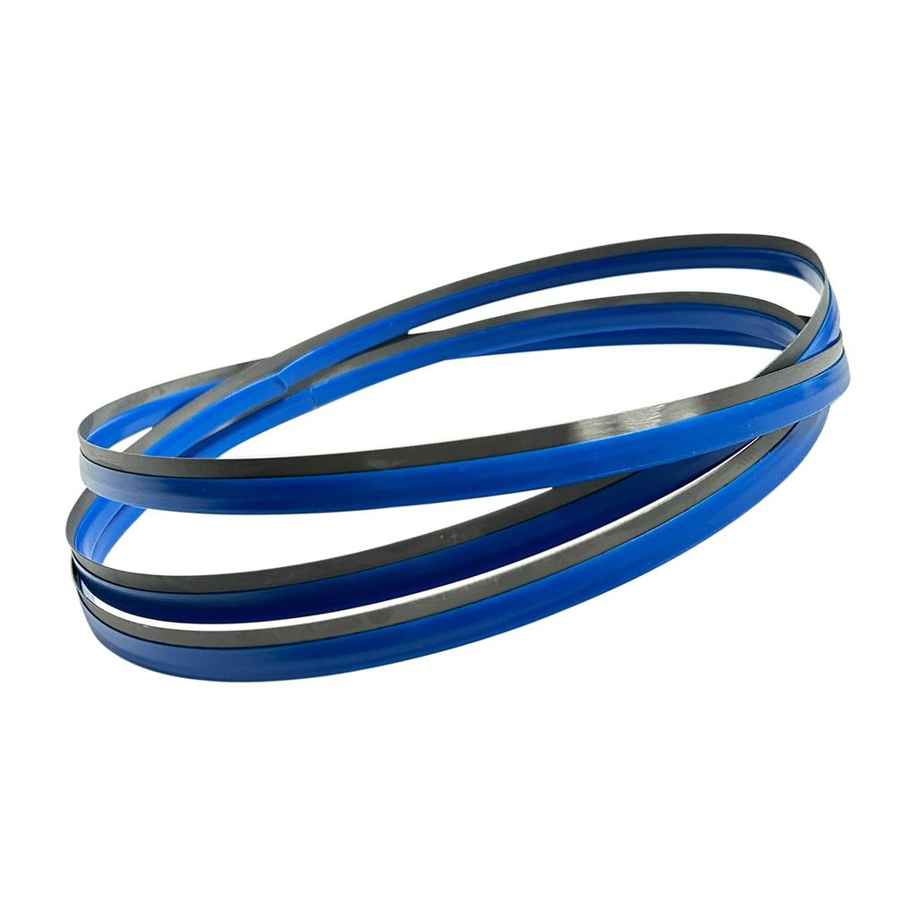 FOXBC 59-1 / 2 Inch Lưỡi cưa kim loại Cắt 59-1 / 2 "X 1 / 2" X 0,025 "X 18 TPI