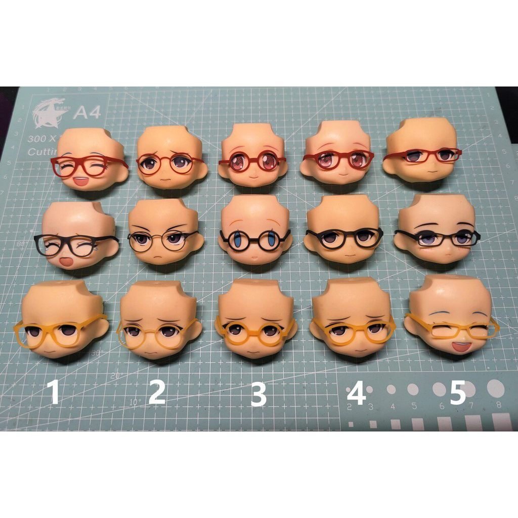 Bjd ob11 ob22 ob24 Kính cỡ gsc