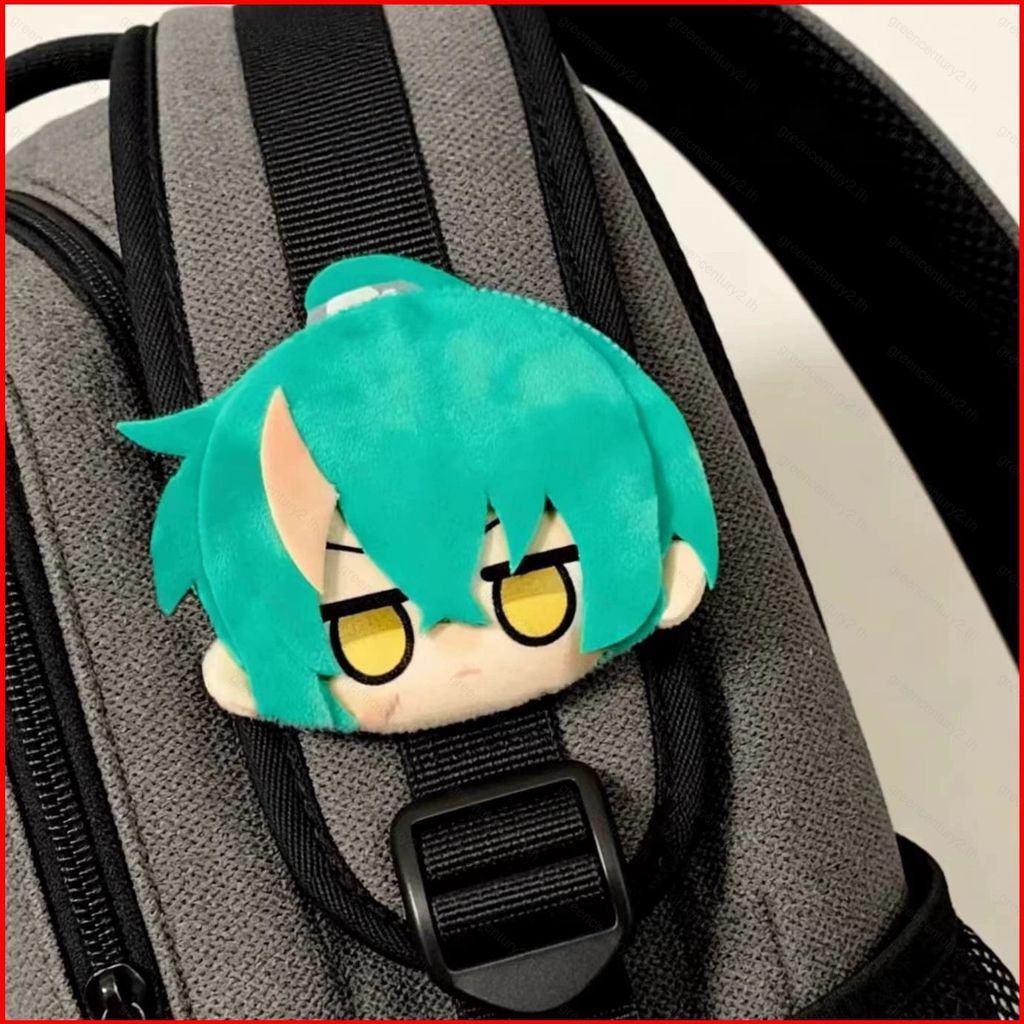 GC Arknights Mlynar Logos Hoshiguma Mizuki Dễ Thương Sang Trọng Pin Huy Hiệu Hoạt Hình Thổ Cẩm