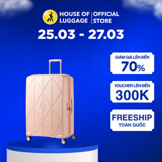 Vali kéo du lịch Argyle AMERICAN TOURISTER MỸ sản phẩm chính hãng bảo hành quốc tế