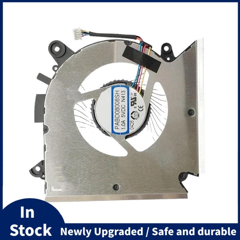 Quạt Làm Mát CPU Cho Quạt Làm Mát CPU GF63 Cho GF63 GF65 MS-16R1 MS-16R2 PABD08008SH N413 E322500300