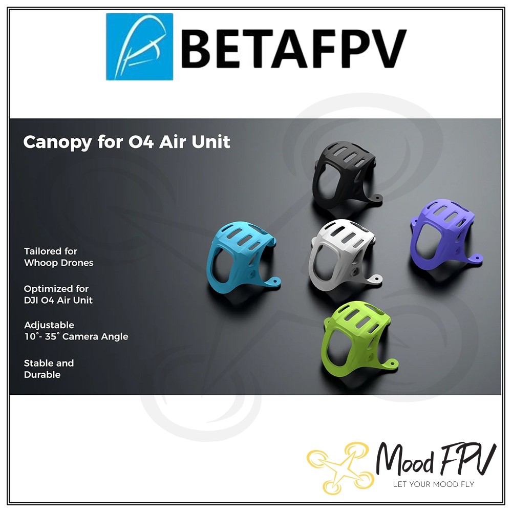Canopy BetaFPV Dành Cho O4 Air Unit