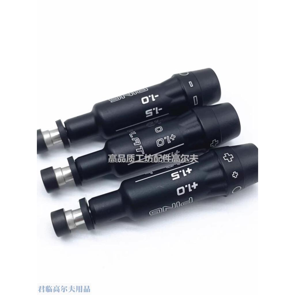 Ping G430 10K - Cán gỗ và phụ kiện đầu gậy golf