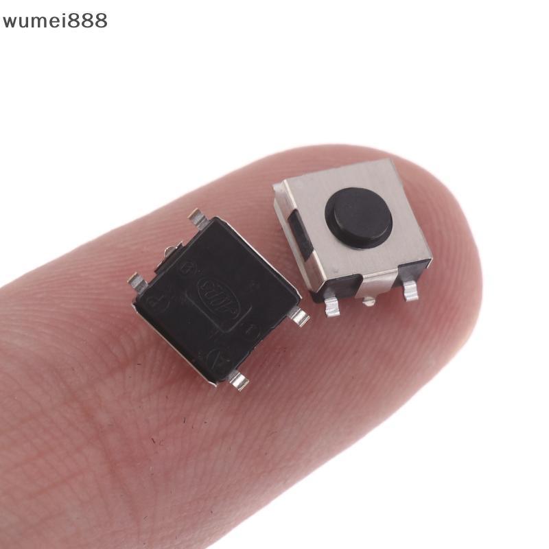 Wumei888 5 / 10 Cái DSG 1151 Pioneer CDJ-3000 DJ Mixer XDJ-AZ All-in-One Play / Pause Touch Contact 