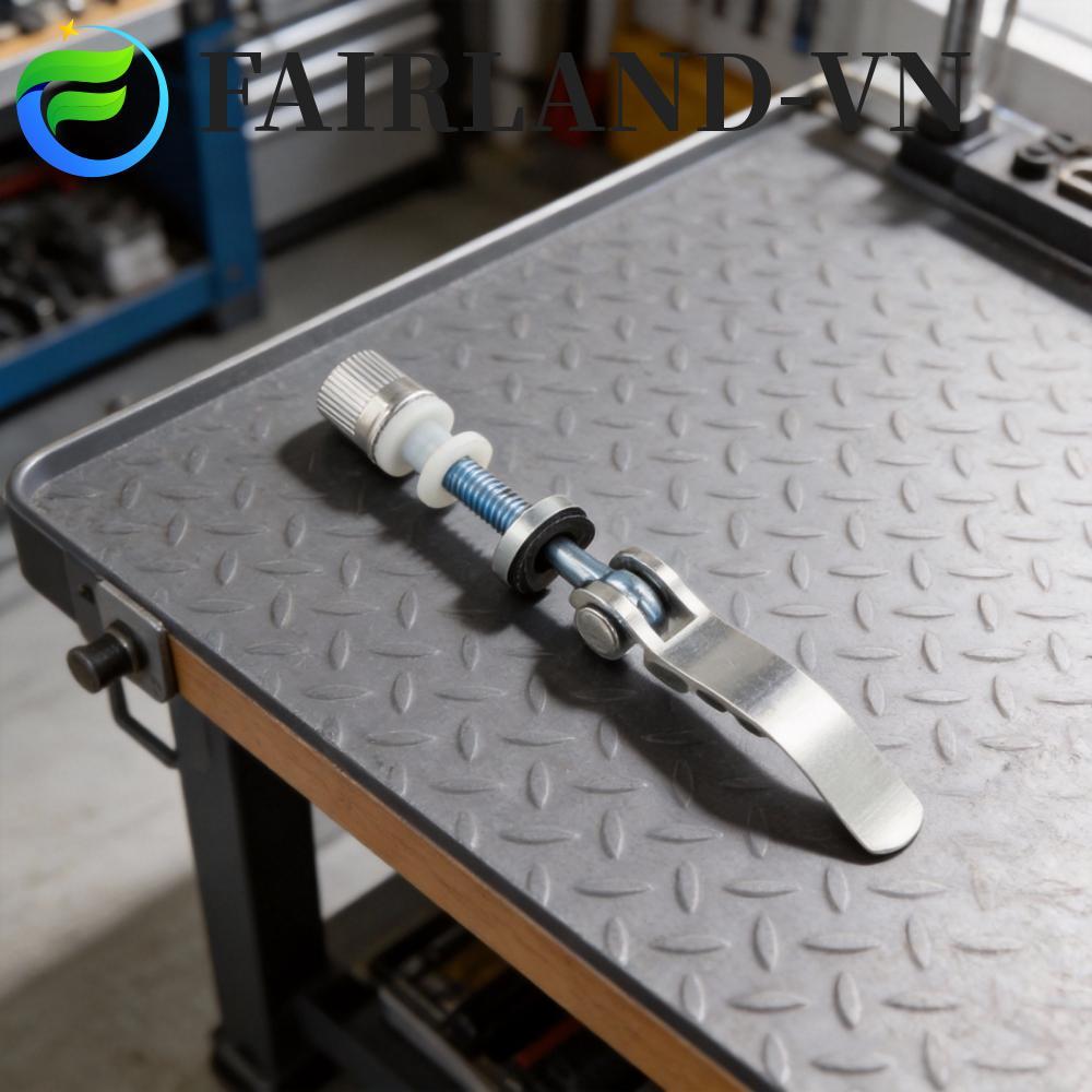 Kẹp cột ghế điều chỉnh được M6 60mm, phù hợp xe đạp và xe máy