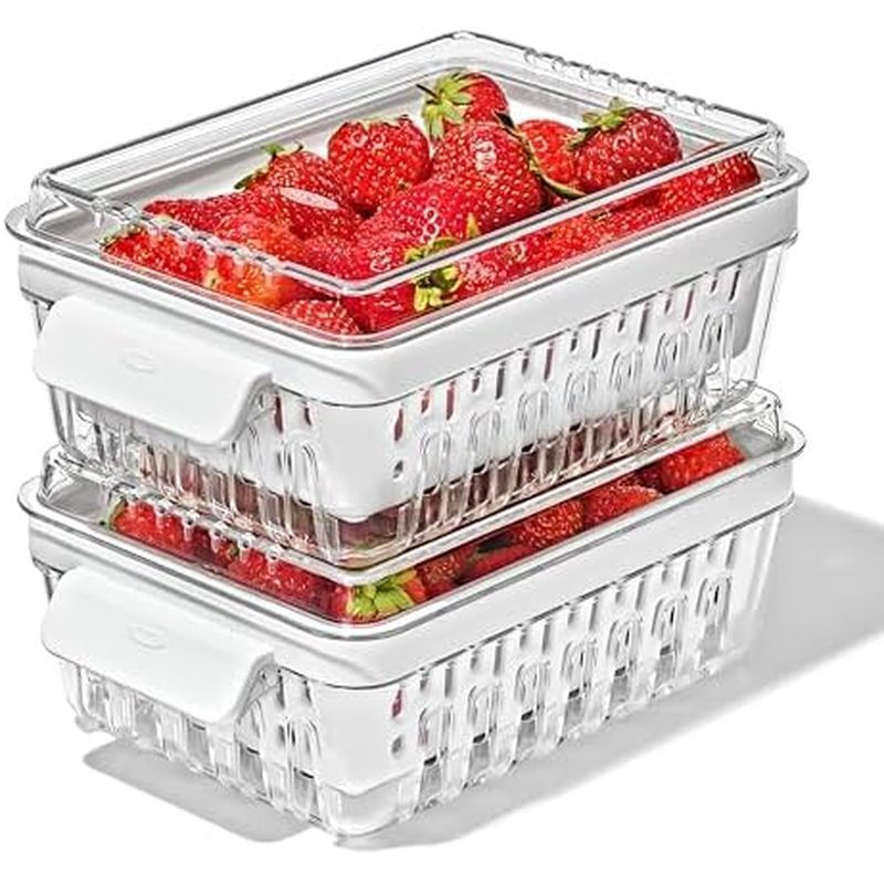 OXO Good Grips Produce Saver – Thùng lớn