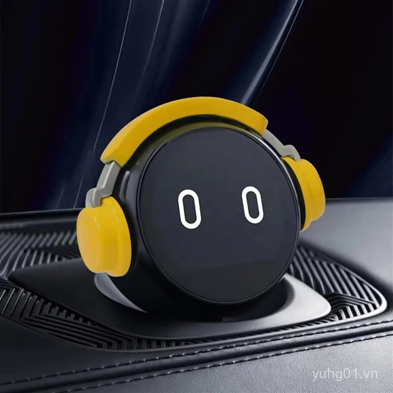 Dành Cho NIO Nomi Mũ Nhạc Sĩ Robot Trang Trí Et5 Es7 Et7 Es6 Ec6 Es8 Xe Vui Vẻ Phụ Kiện Nội Thất 1ZD