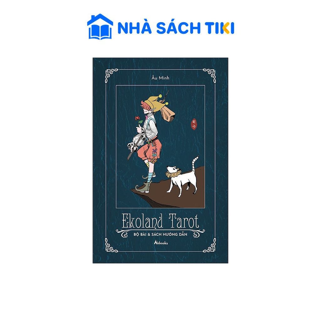 EKOLAND TAROT (Bộ Bài & Sách Hướng Dẫn)