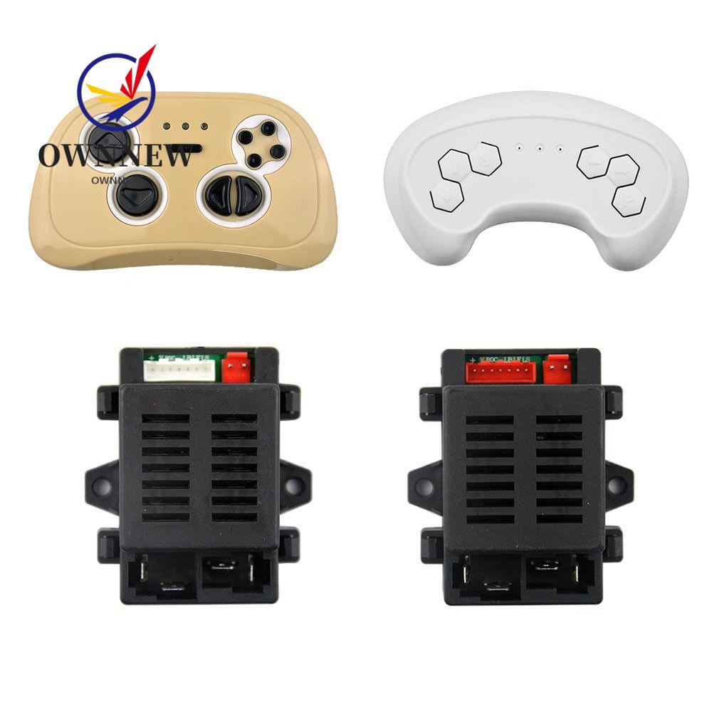 Xe điện phát điện trẻ em TOWNNEW HH707K-2.4G