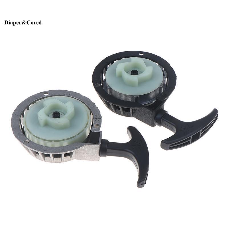 DIAPER & CORED 49cc Mini Moto Pocket Bike Pull Starter cho trẻ em ATV YTH