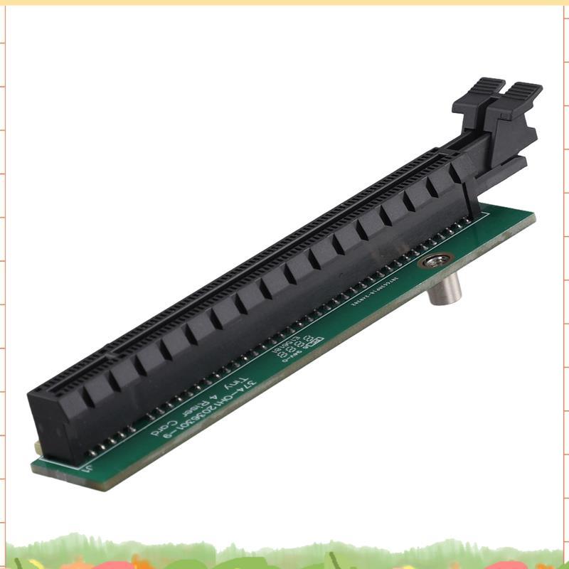 Thẻ đồ họa PCI-E Thẻ chuyển đổi thẻ nhỏ 4 Riser cho các mẫu dòng Tiny4 M720Q 01AJ940 Thẻ nâng PCIE