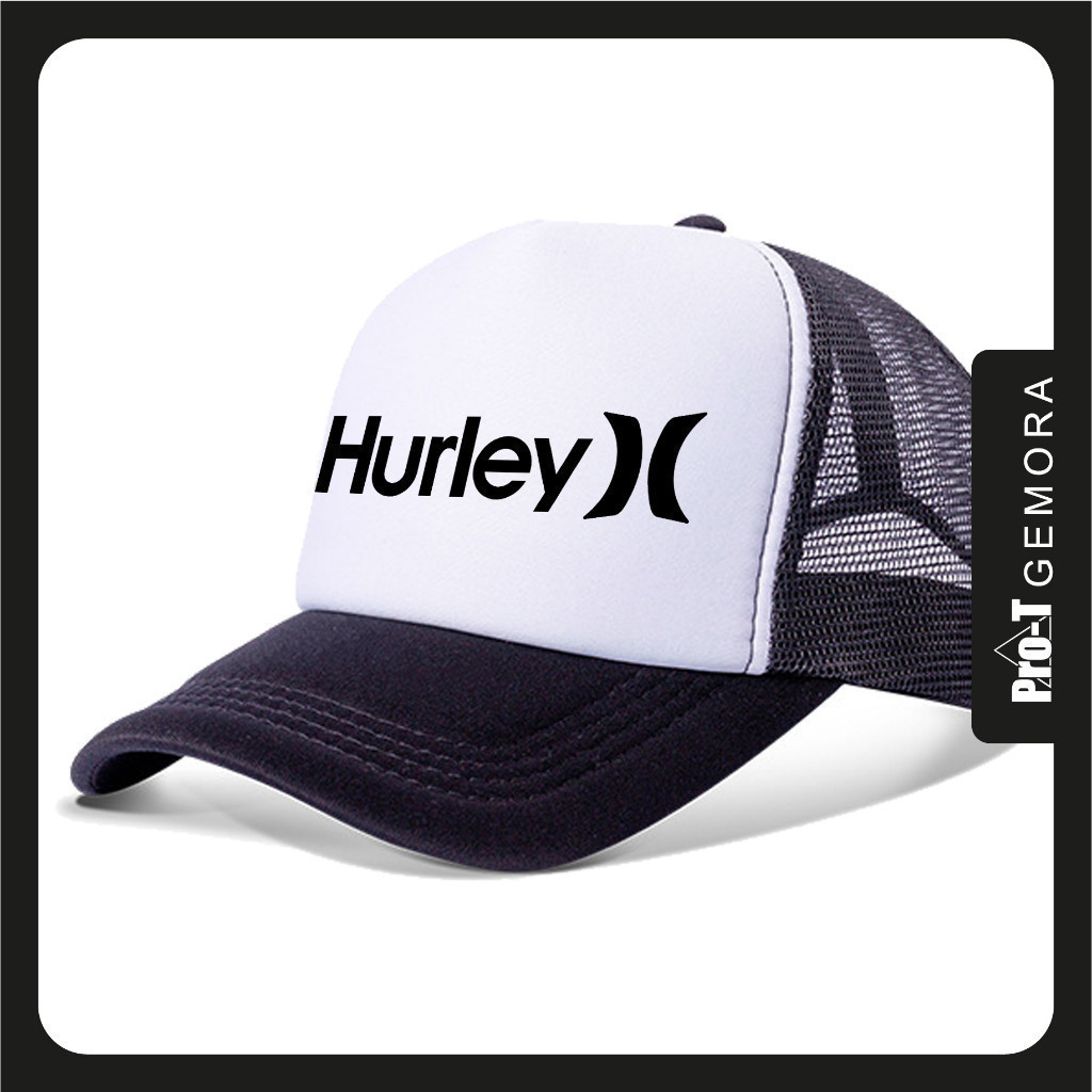 Mũ Trucker thời trang Hurley 2026 1
