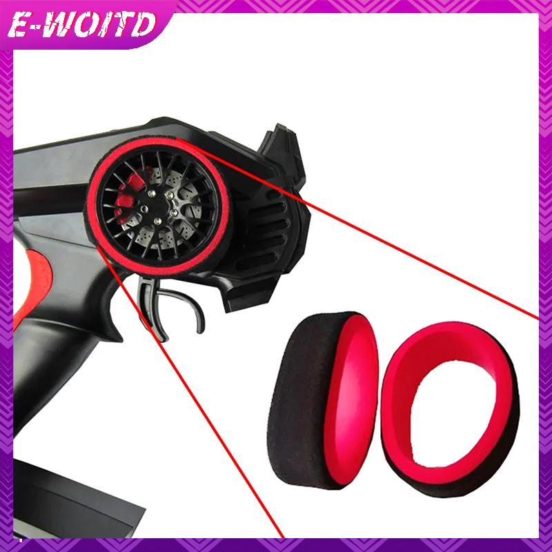 E-WOITD Đa Năng Ô Tô Phát Vô Lăng Xốp Phần Cho FUTABA FUTABA 3PV 4PV 4PLS 4PX 7PX E-WOITD