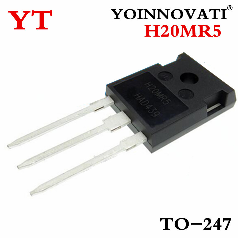 5 Cái / lô H20MR5 40A1200V TO-247 IGBT