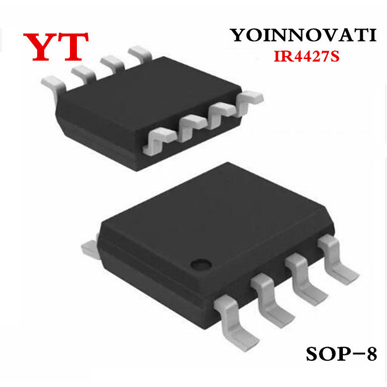 50 Cái / lốc IR4427S IR4427STRPBF IR4427 4427S SOP8 IC Chất Lượng Tốt Nhất