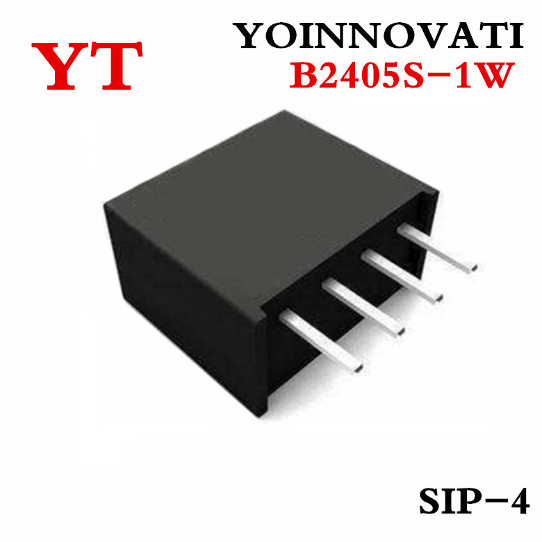 10 Cái / lốc B2405S-1W B2405S B2405 DC-DC SIP4 Chất Lượng Tốt Nhất.