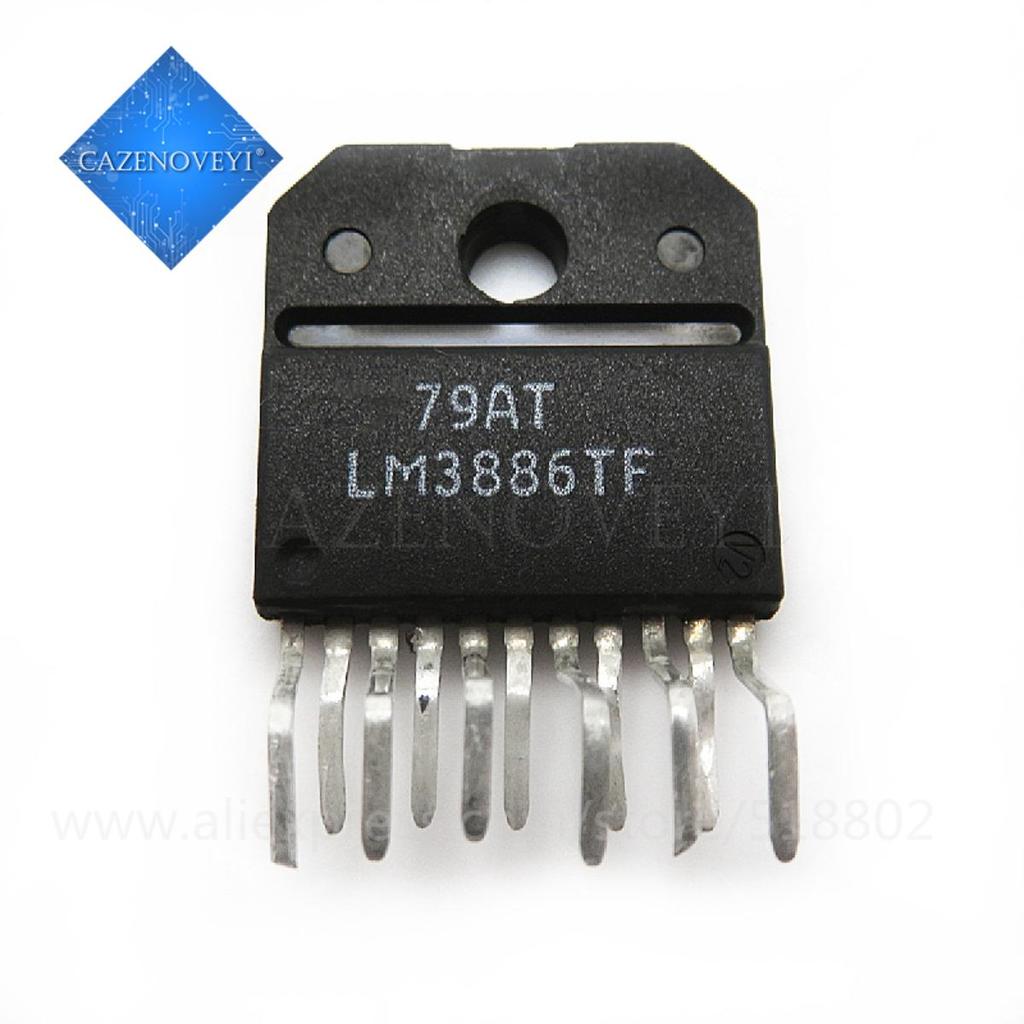 1 Cái / lốc LM3886TF LM3886T LM3886 LM1876TF LM1876T LM1876 ZIP Còn Hàng