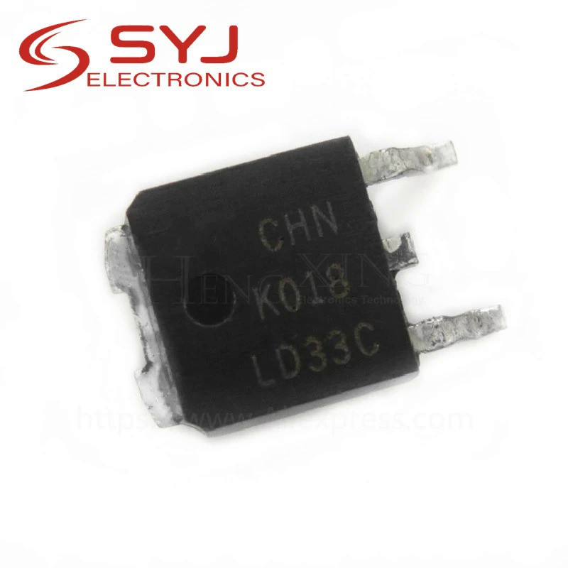 10 cái / lốc LD33C TO-252 LD33 Còn hàng