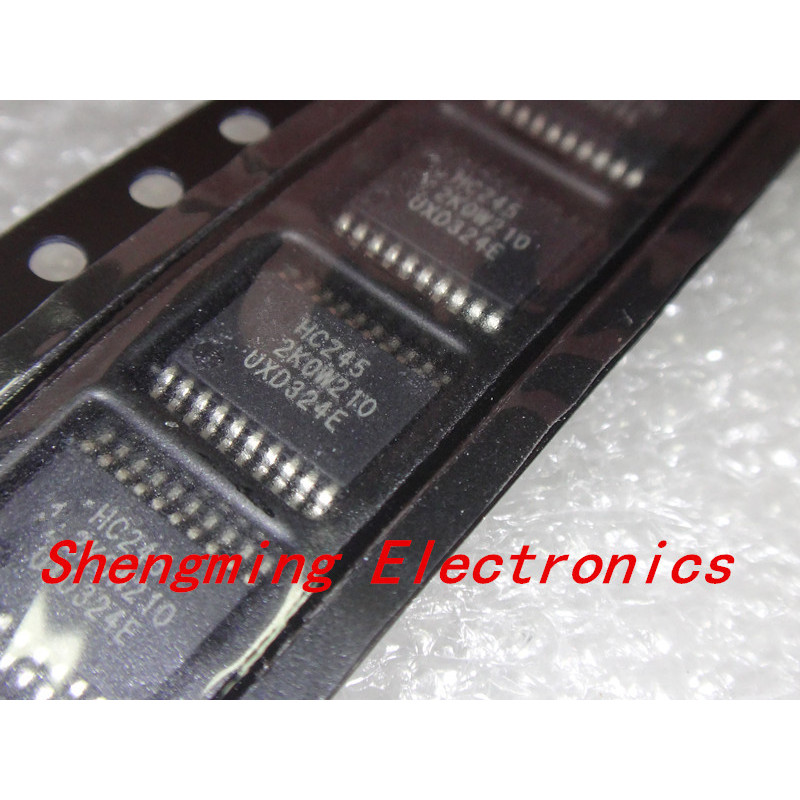 Bộ 50 74HC245PW 74HC245 HC245 TSSOP-20 Mạch tích hợp