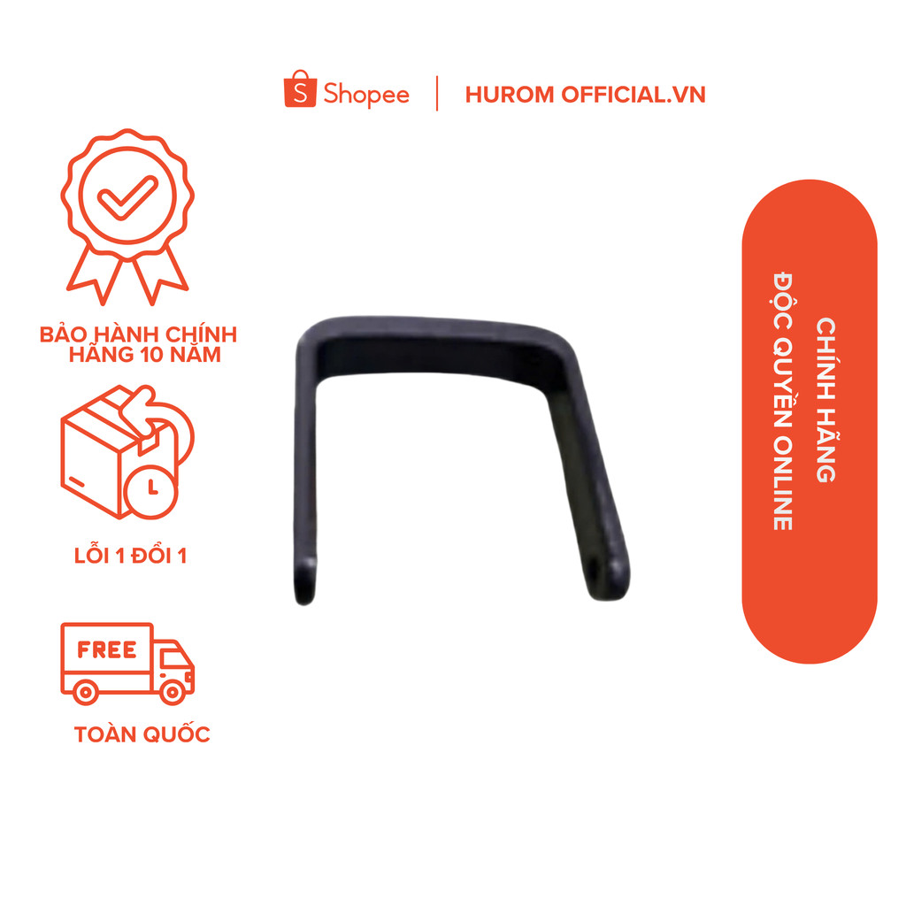 Chốt khoá cửa ra bã - Máy ép chậm Hurom H410, H420..