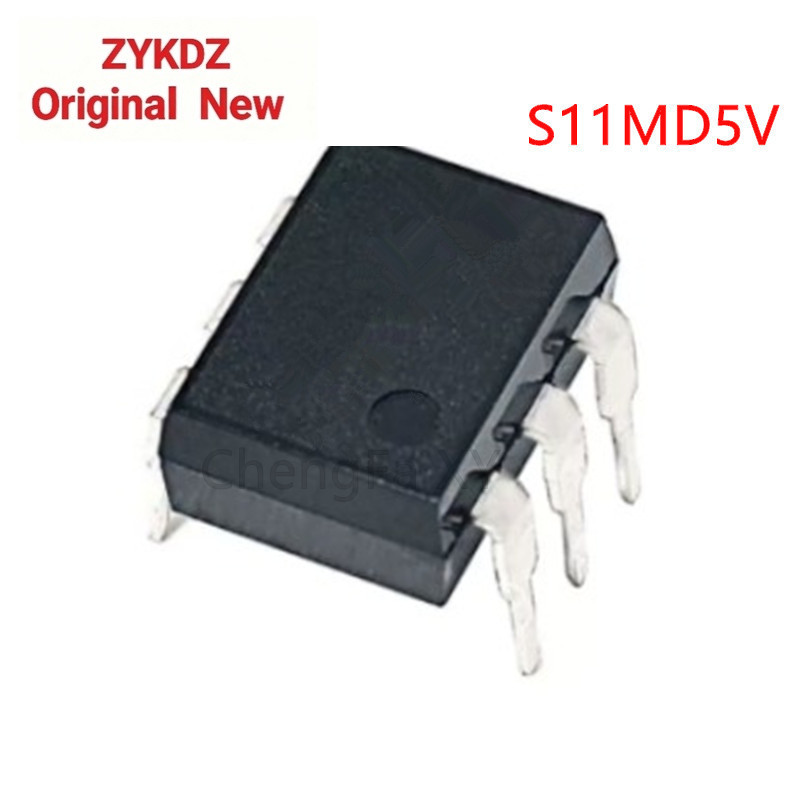 ❈ ❈ ❈ ❈ IC 1 CÁI S11MD5 S11MD5V Còn hàng DIP6