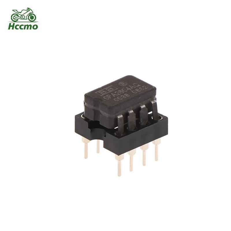 Hccmo 1Pc OPA2604AQ Dual Op Amp Bộ khuếch đại hoạt động Op Amp cũ Thay thế OPA2604AQ LME49720NA AD82