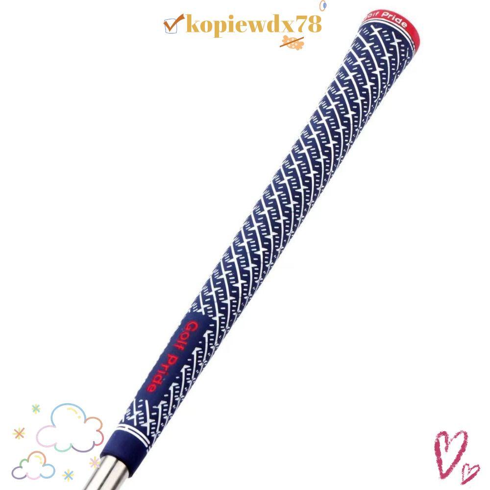 KOPIEWDX78 Golf Club Grip, Goldfinger Edintion Standard / Midsize Golf Pride Grip, Tay cầm Z-GRIP ca