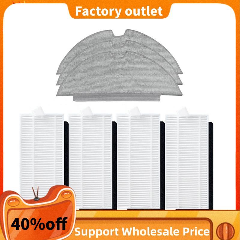 Bộ lọc cho RoboVac L35 Hybrid L35 Hybrid + Robot hút bụi Phụ kiện có thể giặt được