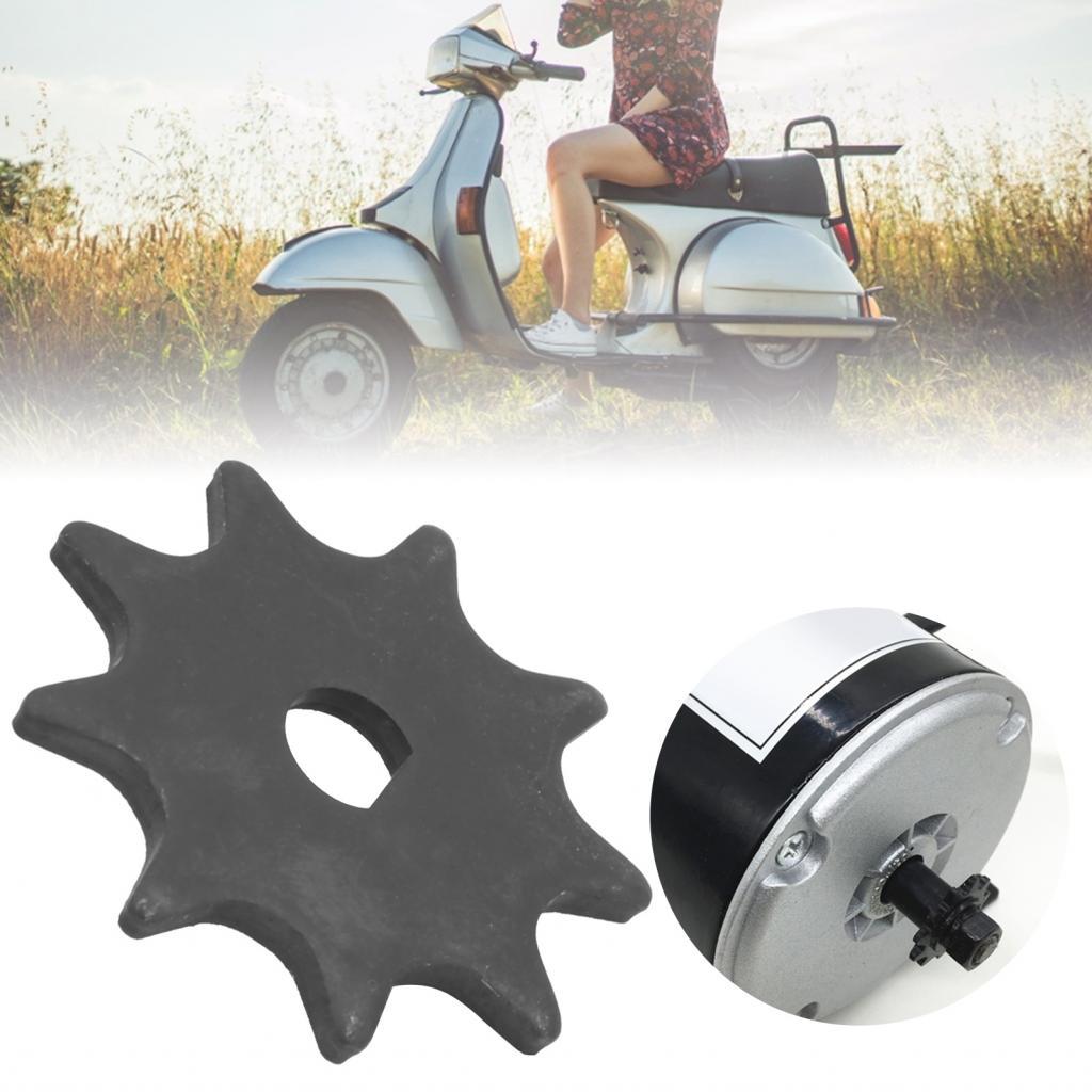 Treee Xích Bánh Xích 9T D Lỗ Động Cơ Bánh Răng Điện Xe Tay Ga Động Cơ Bánh Xe Cho MY1016 / MY1025