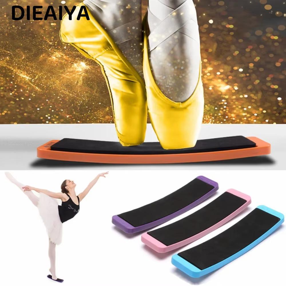 Bảng xoay Ballet bằng nhựa, phù hợp cho việc tập luyện kỹ năng xoay và cân bằng pirouette