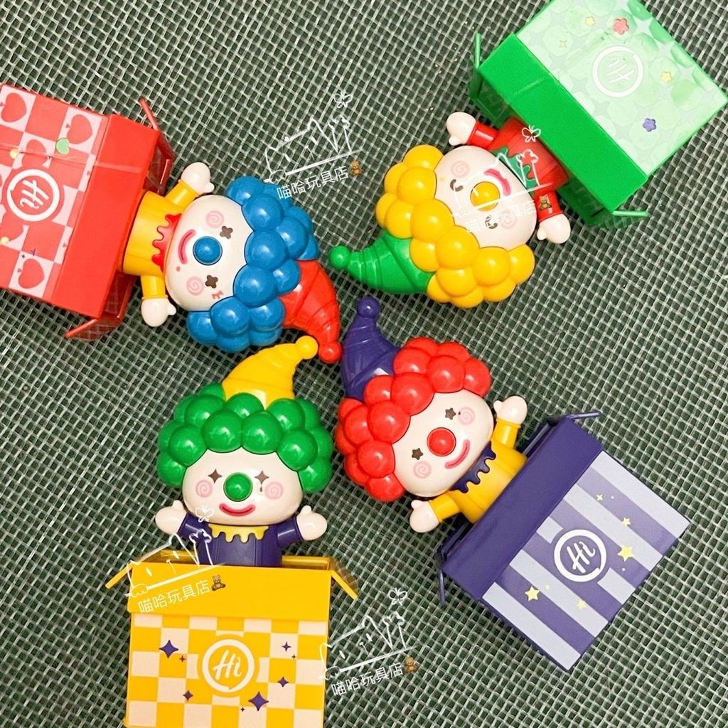 Haidilao Đồ Chơi Nhà Ảo Thuật Gia Nhỏ Búp Bê Làm Bằng Tay Magic Wish Dễ Thương Con Lắc Đồ Chơi Trẻ E