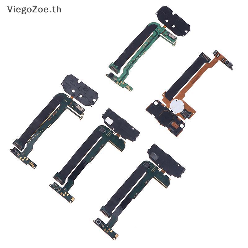ViegoZoe Màn hình Vỏ điện thoại Kết nối bo mạch chủ Cáp mềm với các bộ phận thay thế Camera trước ch