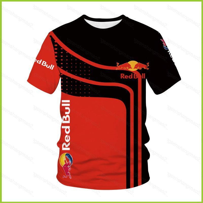 Áo Thun Cosplay Nobara Red Bull, Thiết Kế Thể Thao với Hình In 3D