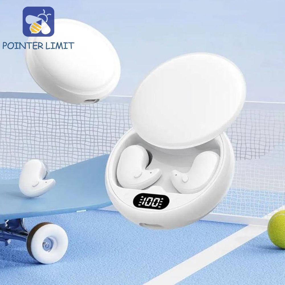 Tai nghe Bluetooth POINTER LIMIT, Tai nghe không dây chống nước Bluetooth 5.3, Giảm tiếng ồn di động