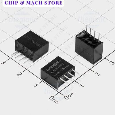 B2412S-1WR3 Chuyển Đổi DC-DC Vào 24V Ra 12V 1W Chip & Mạch Store