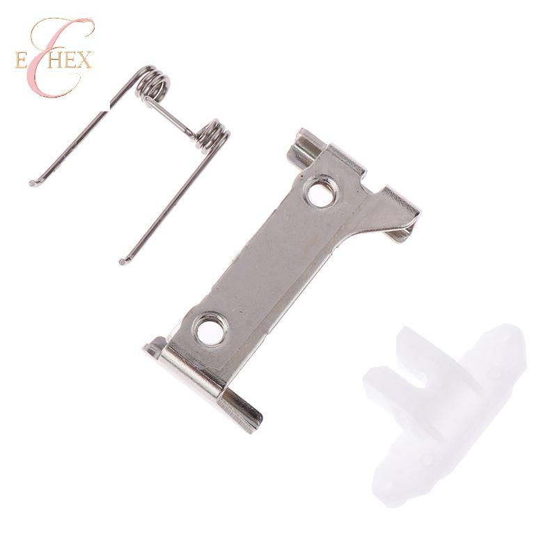 Phụ kiện kẹp chuyên nghiệp HGVN cho thợ cắt tóc JRL 2020C P800 Kẹp sạc HOT